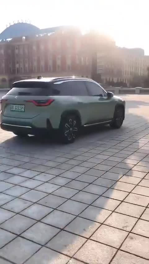 蔚来ES6操控怎么样？车主实拍值得