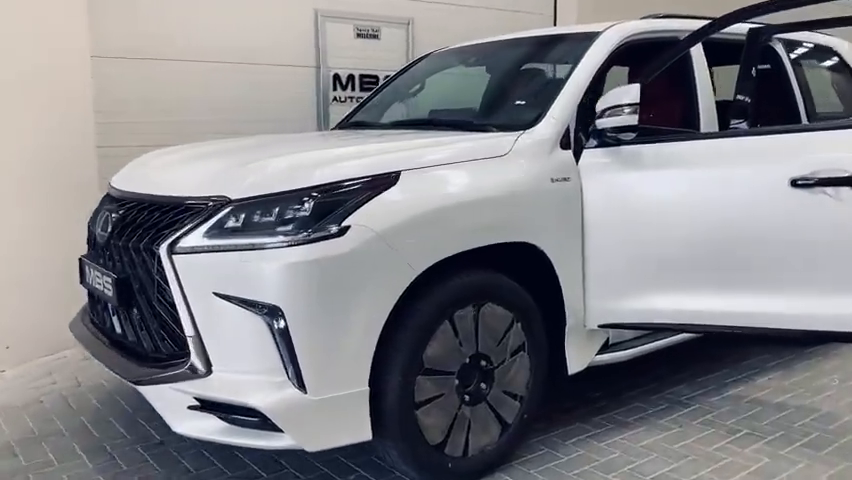 雷克萨斯lx570mbs,雷克萨斯lx570 2020款雷克萨斯lx570mbs版