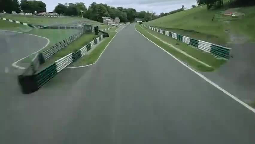 视频：路特斯ExigeCup430vsCadwell赛道