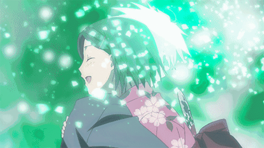 萤火之森:伤感的结局其实最美好,银其实就是年轻男人的写照