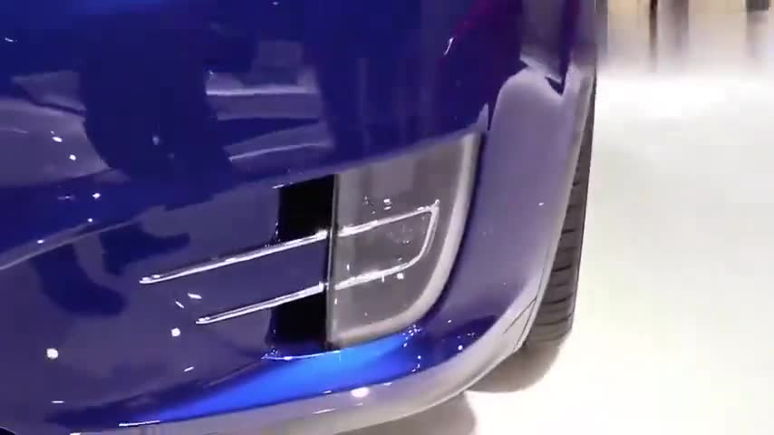 2020款全新特斯拉ModelX