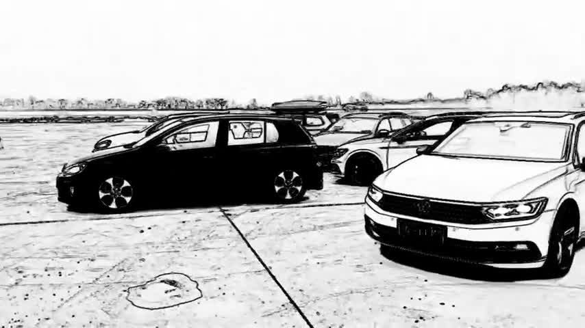 Volkswagen-我可是瓦罐小聚锐思，凑