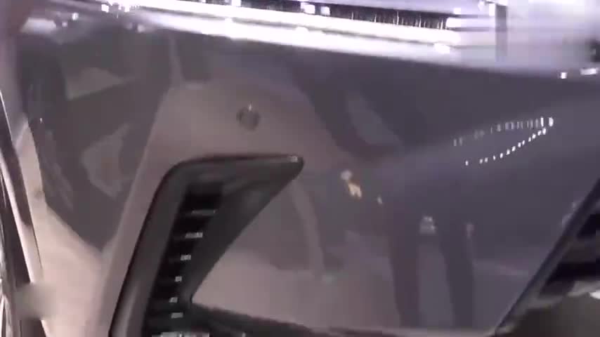 实拍2020款全新雷克萨斯NX300