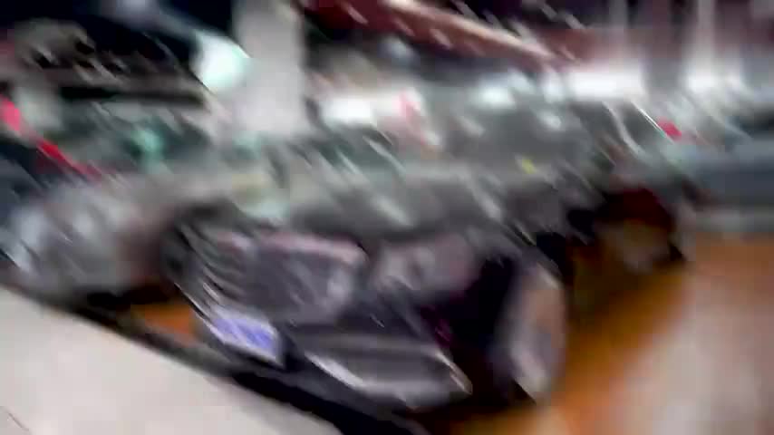 又是一座移动行宫，高清实拍，迈巴赫S560