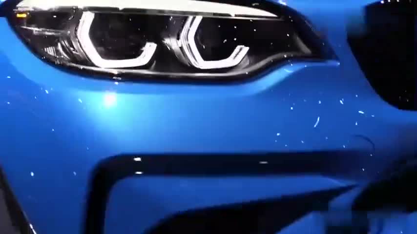 实拍鉴赏2020款全新宝马M2