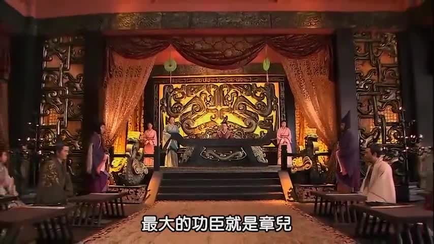 美人心计莫离与刘章一同到菜市场两人都来接吕鱼该选谁