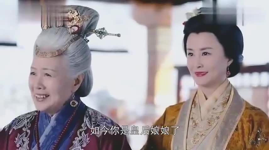 锦绣未央未央成了皇后三召回门大肆封赏祖母母亲赐一品夫人