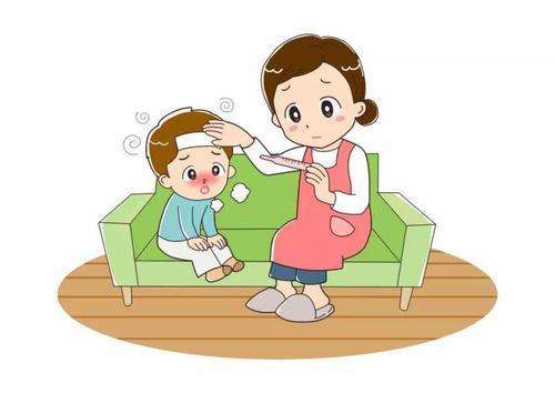 宝宝发烧时,传统的"捂汗法"不可取!