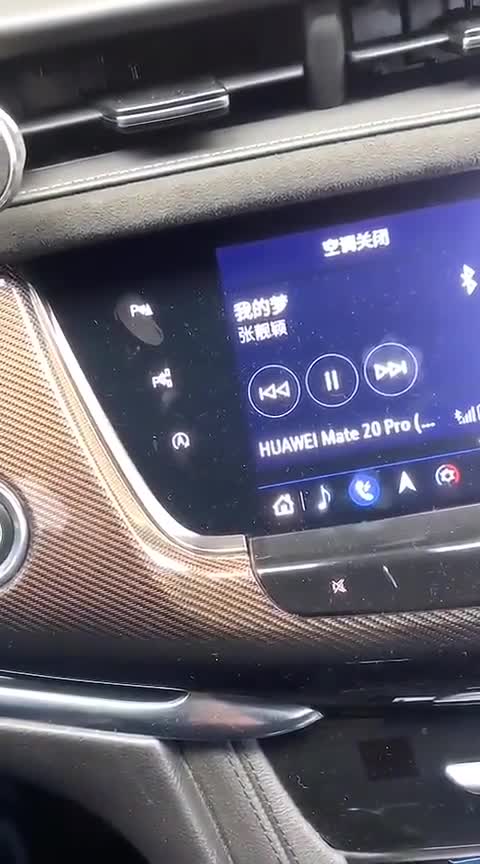 车主实拍：凯迪拉克XT6舒适性展示