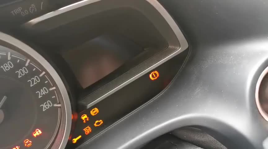 马自达CX-4内饰怎么样？车主实拍