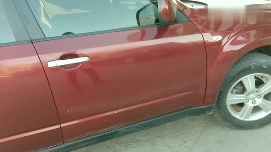 视频：20万左右的斯巴鲁驰鹏，中规中矩的SUV，适合有钱人