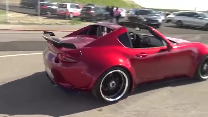 街头实拍各类JDM改装车，真的是个性十足又很低调