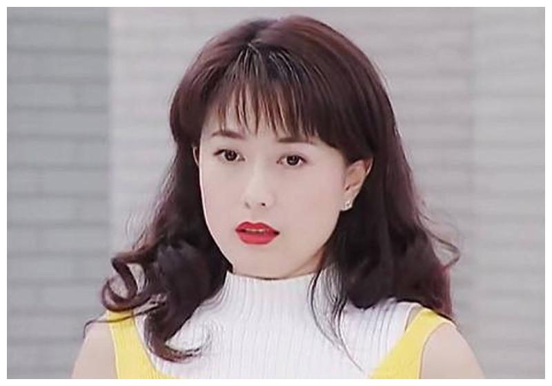 戈伟如:她美貌不输林青霞,迷倒金城武,曾二度休夫,如今怎样了