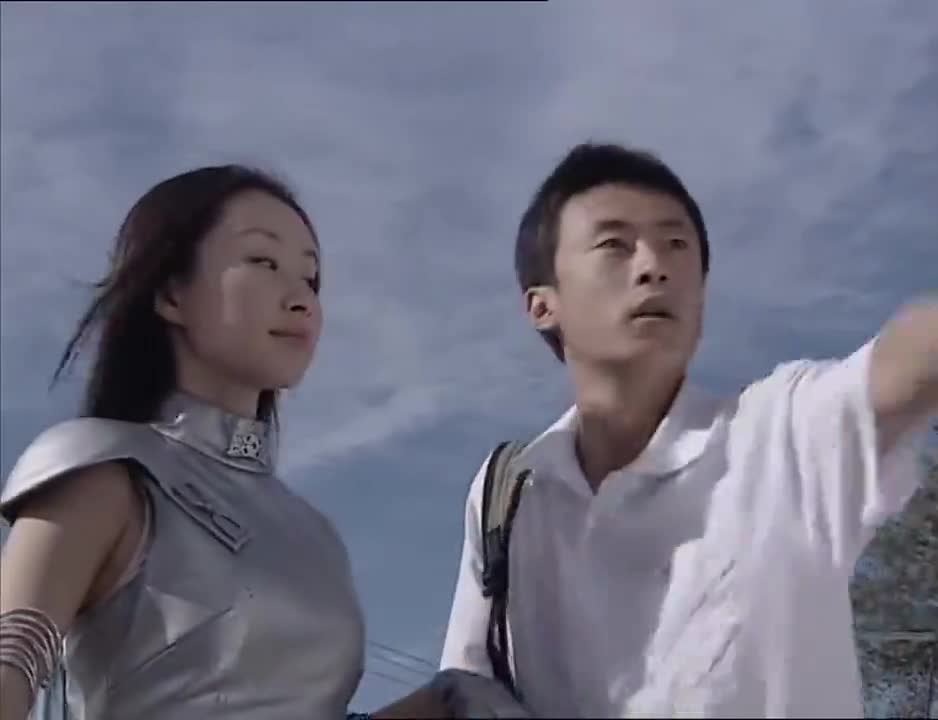 傻妞不听话陆小千换了一个乖的表情立马就听话了