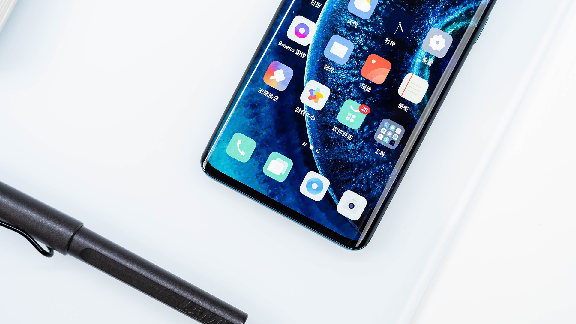 OPPO findx2壁纸,oppofindx2pro壁纸 轻薄流畅超乎想象oppofindx2图赏