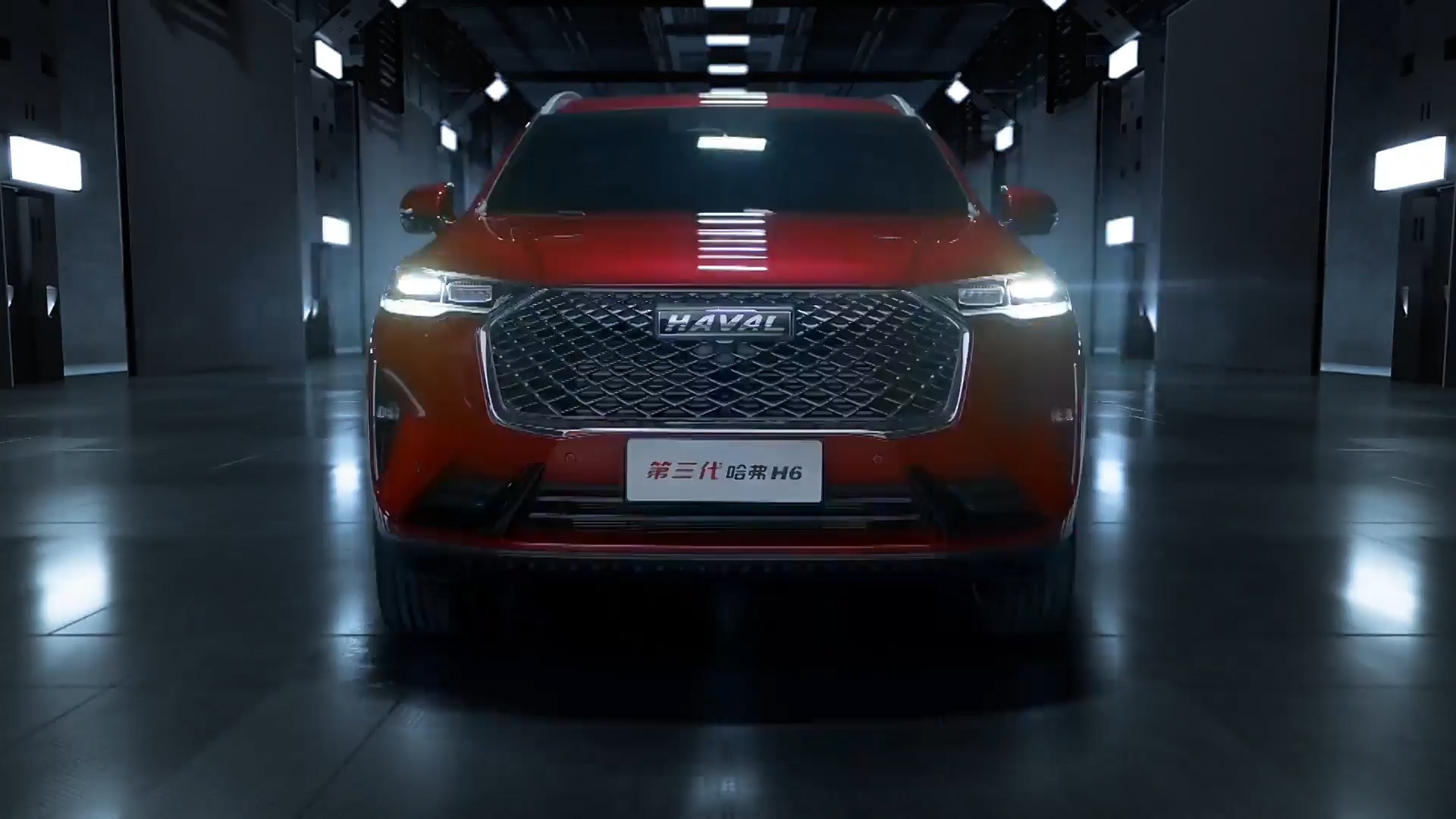 导购 | 领先不止一代，哈弗H6导购