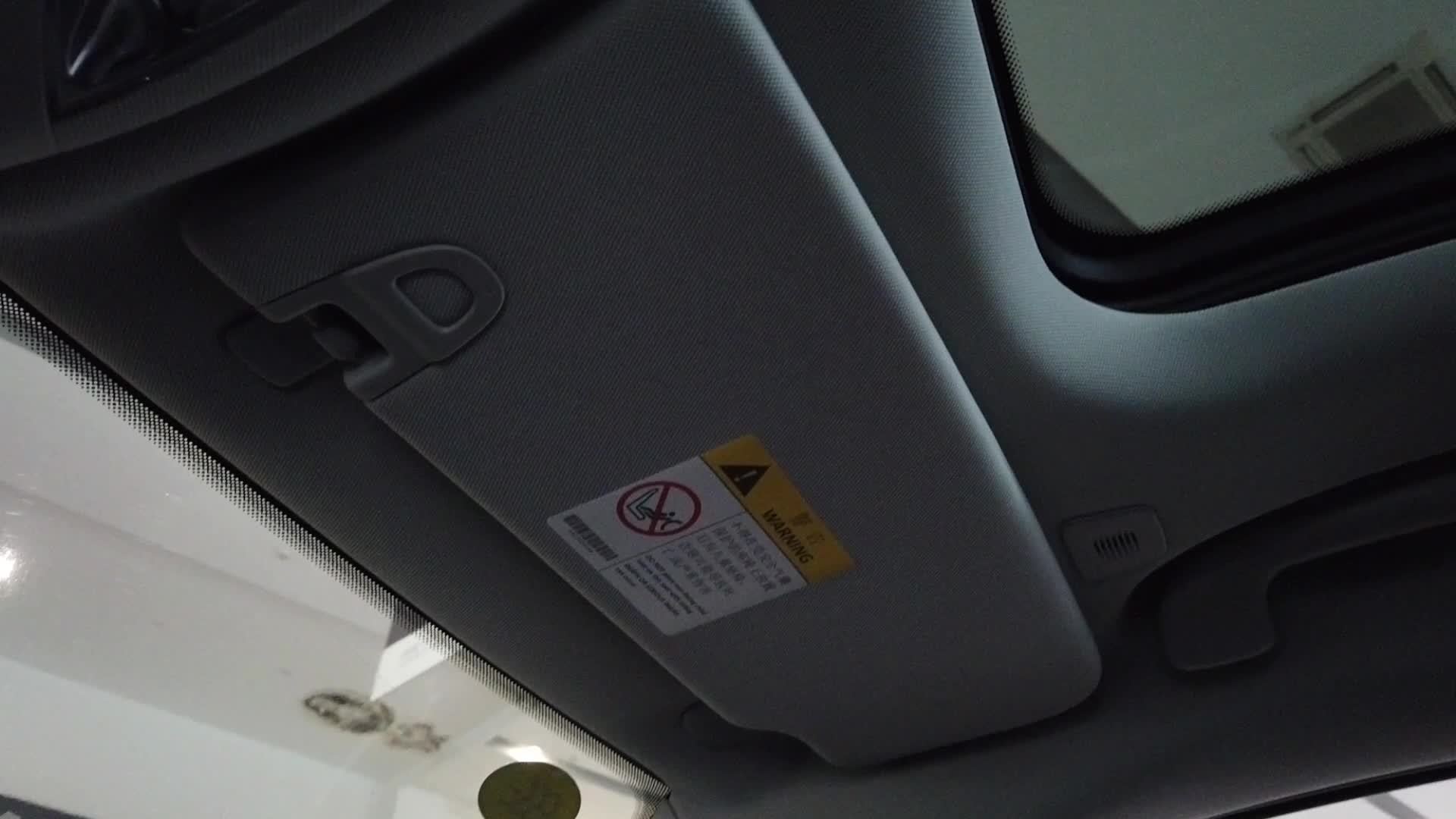 探店实拍 JEEP 指南者 后排