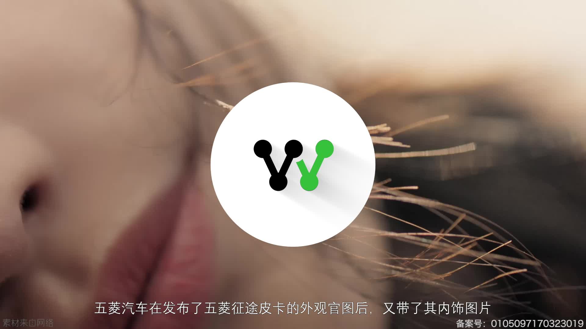 配8寸大屏/倒车影像 五菱征途内饰官图发布