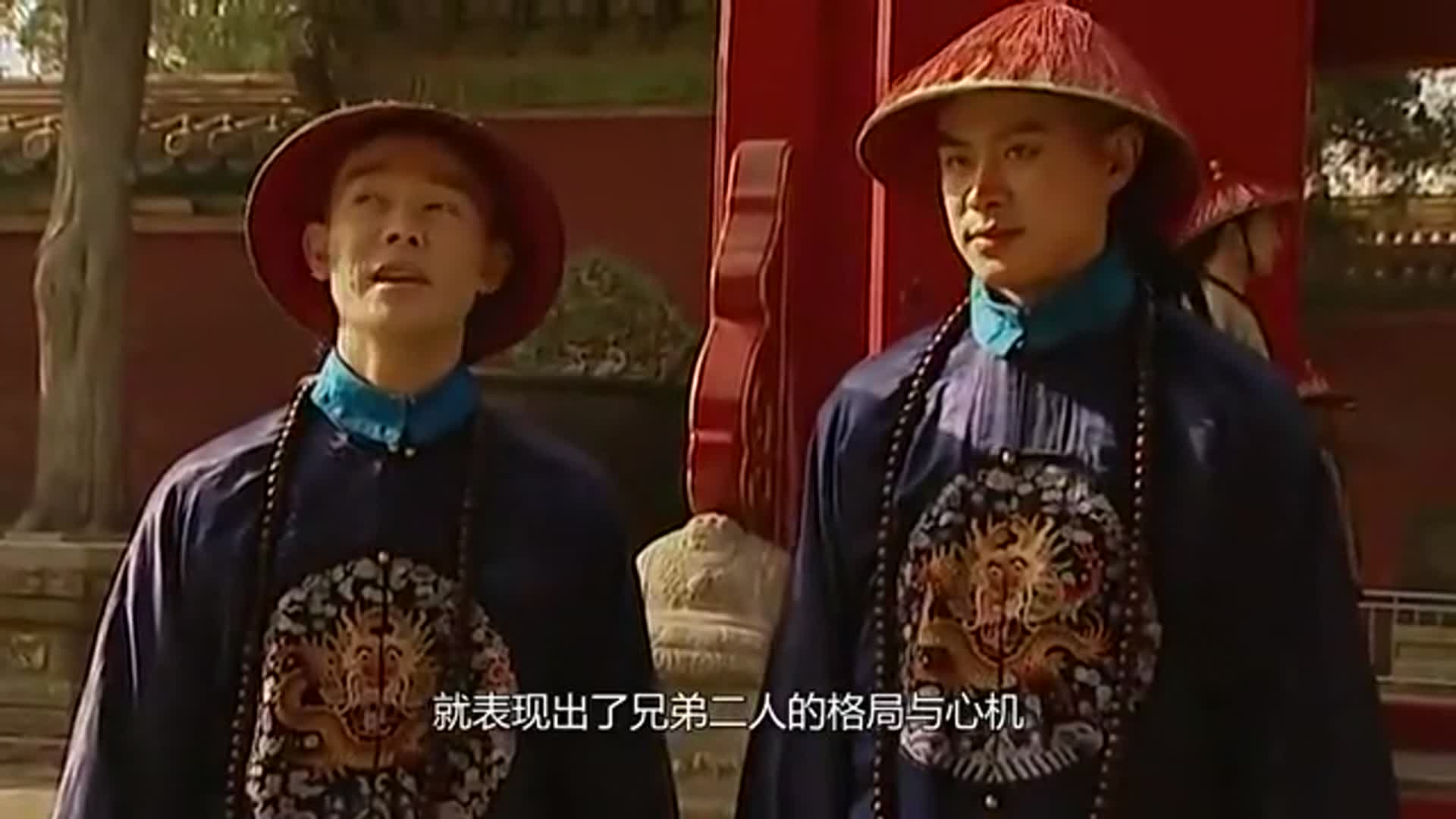 雍正王朝:弘历为何会继承皇位而不是弘时?这心机深的令人发指!