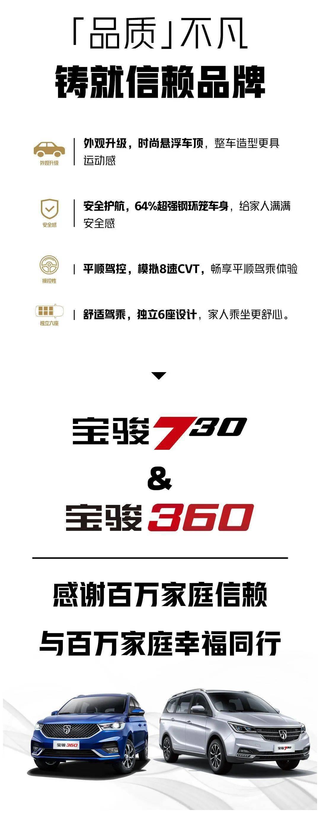 持续领跑！宝骏MPV占据1-5月细分市场62.2%份额