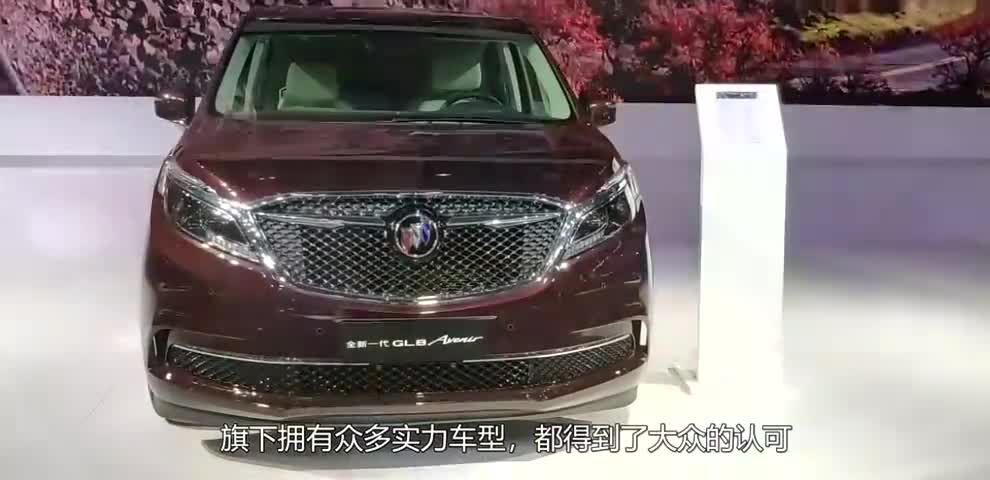 高颜值合资MPV！车长近4米7，还是大家喜欢的6座布局