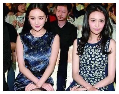 郑爽曾在杨幂面前承认整容六年后两人再次同框难掩尴尬