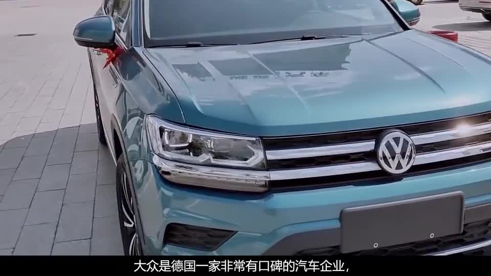 纯进口身份，空间比迈腾实用，新款大众蔚揽是你追求的吗？