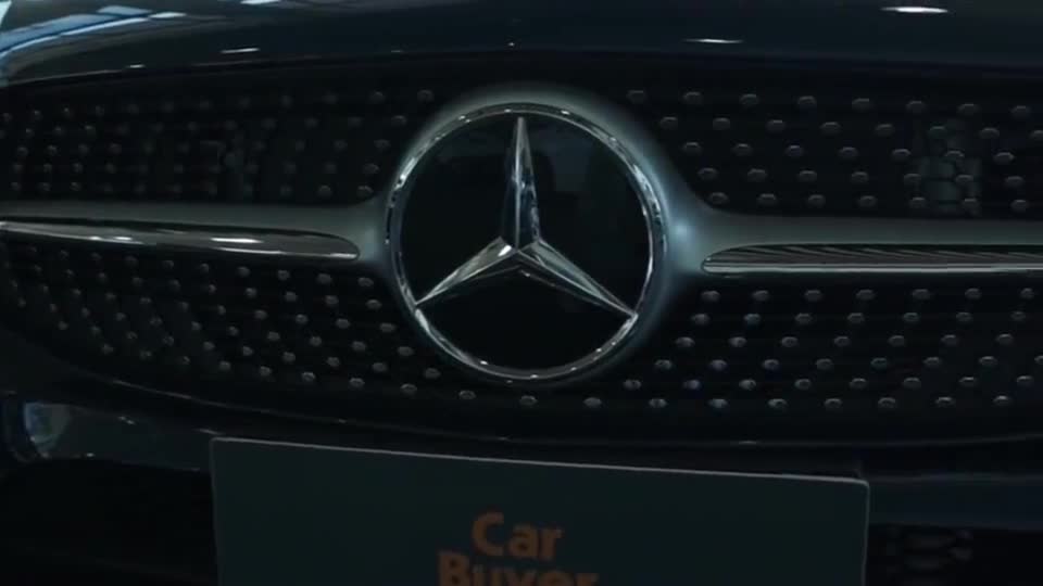 回头率超高四门轿跑，实拍全新奔驰CLA200Coupe