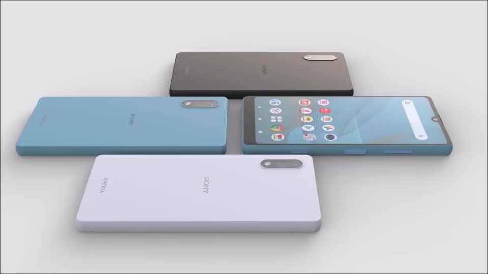 索尼xperia ace,索尼xperia1ii 索尼xperia ace 2 概念机:索尼特有的简约设计