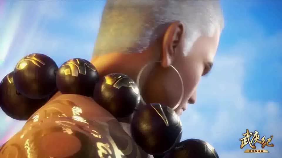 武庚纪子羽篇对战真禅圣王伤害反弹对子羽没用