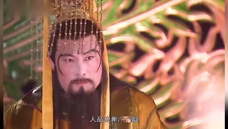 《宝莲灯前传》第130集:玉帝看重五哥的卑劣之处,怪不得重用他