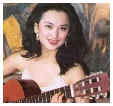 "金庸女郎"王璐瑶:中俄混血,被万梓良小三后,嫁百亿富豪|李辙|王璐瑶