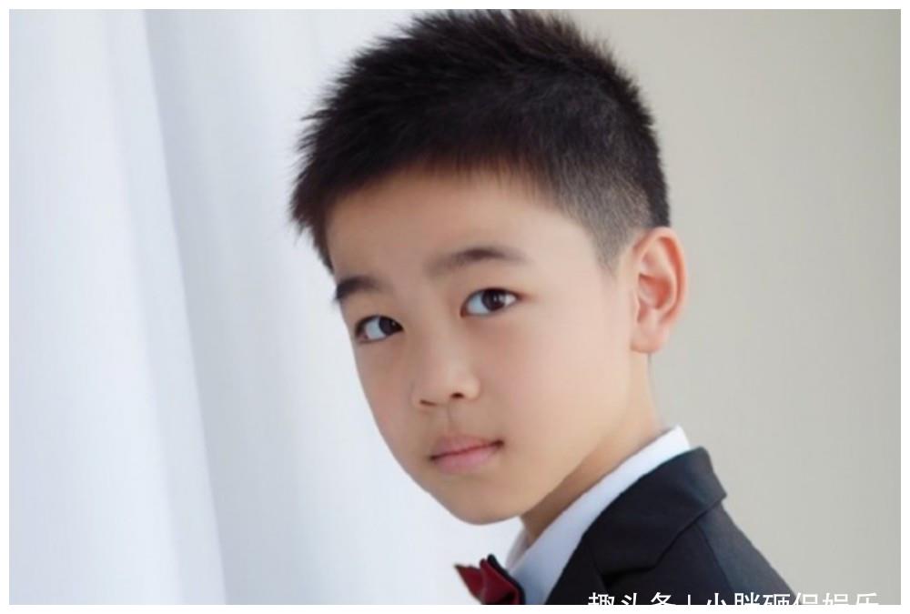 四位00后演员迅速崛起,年仅11岁的韩昊霖也在其中,未来可期