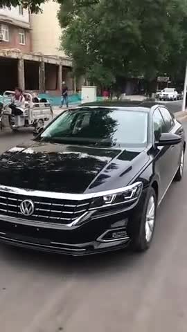 全新一代帕萨特，连帕萨特也逐渐