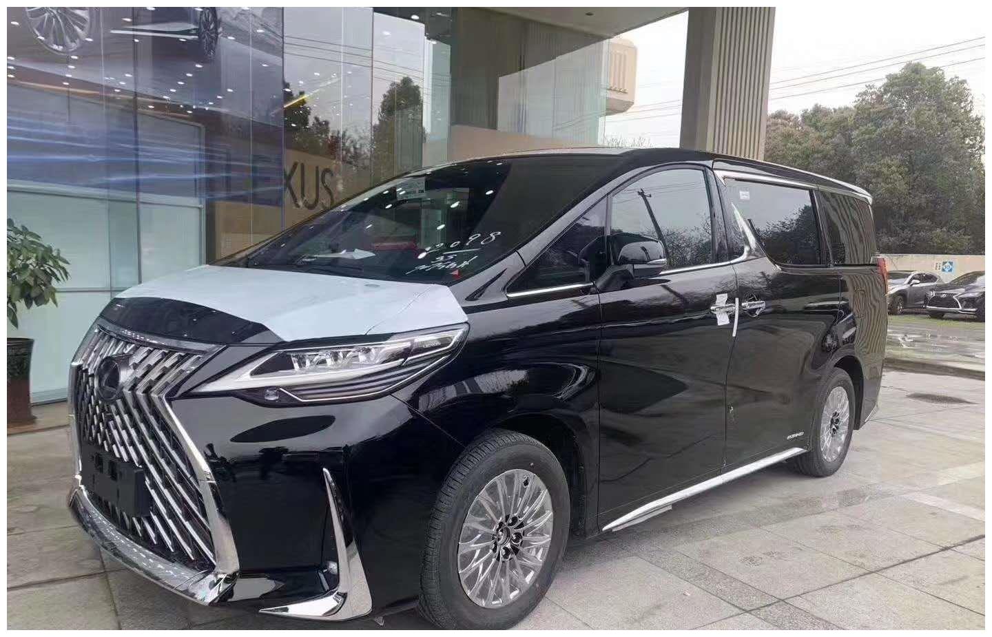 雷克萨斯lm300h七座图片,lm300h雷克萨斯图片 2020款雷克萨斯lm300h七座高端旗舰mpv多图实拍