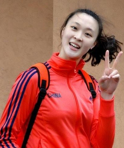 中国女排历任队长 第一任:曹慧
