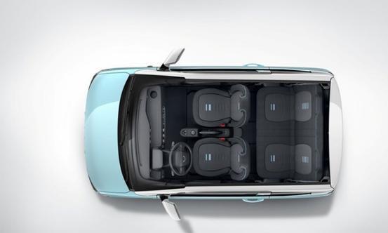 五菱全新纯电微型车内饰曝光酷似日本K-car