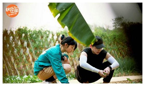 蘑菇屋来了那么多女嘉宾,为何仅张子枫能得到黄磊彭彭的“恩宠”