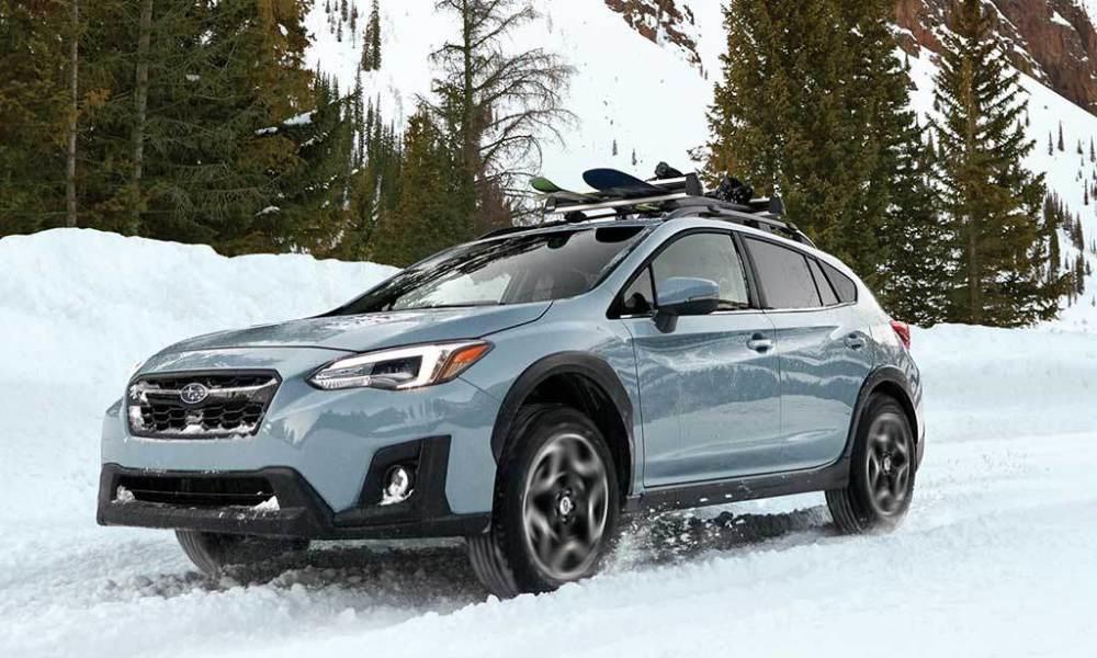 斯巴鲁Crosstrek Hybrid，好车，却买不到系列