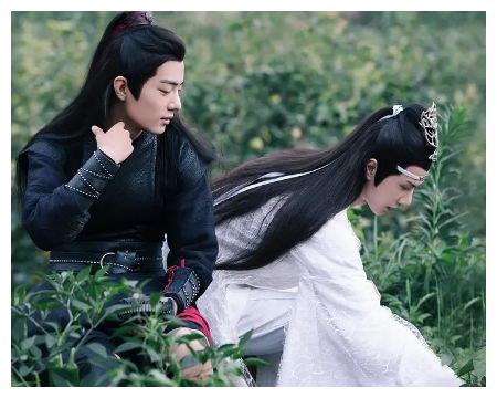 继《陈情令》后,肖战,王一博再度合作,网友看后:说啥也要追