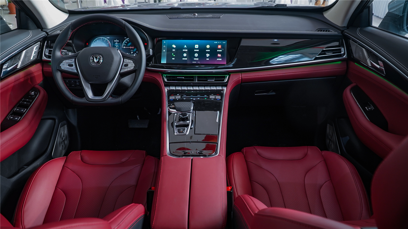 cs85新版改款2021款,长安CS85 COUPE 40张图,让你看透2021款长安cs85 coupe
