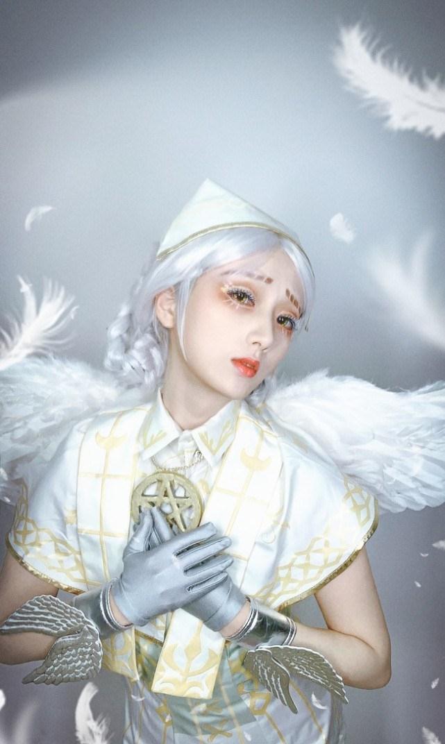 第五人格医生光天使cosplay正片