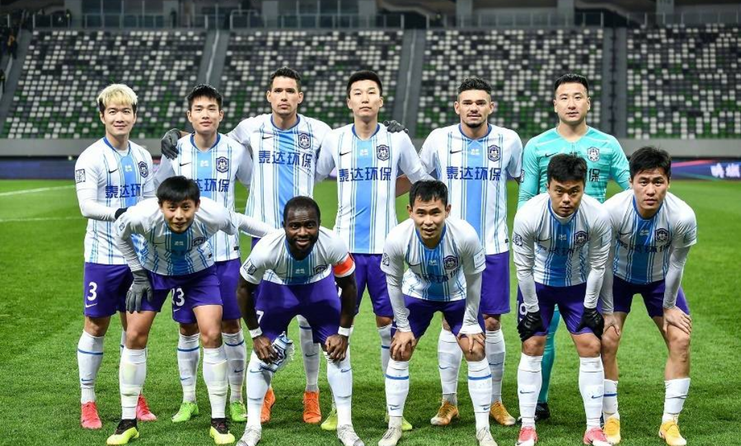 天津津门虎与江苏足球队即使复活,新赛季两队也是为保级而战