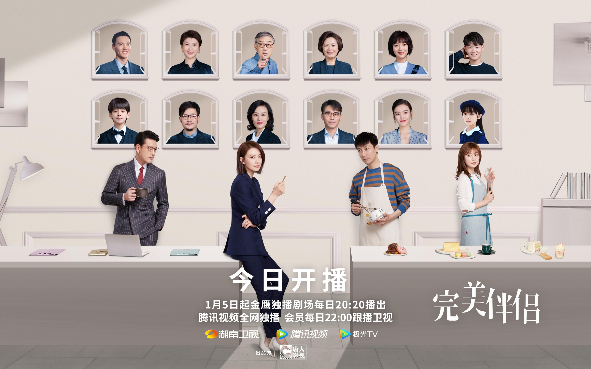 完美伴侣