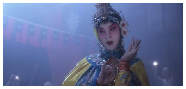 《霸王别姬》为什么被称为神作,张国荣的宿命为什么是程蝶衣