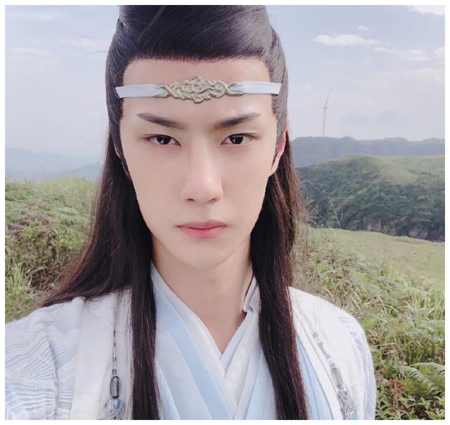 《陈情令》取景地风车被拆,肖战王一博不舍合唱,直言真的很漂亮