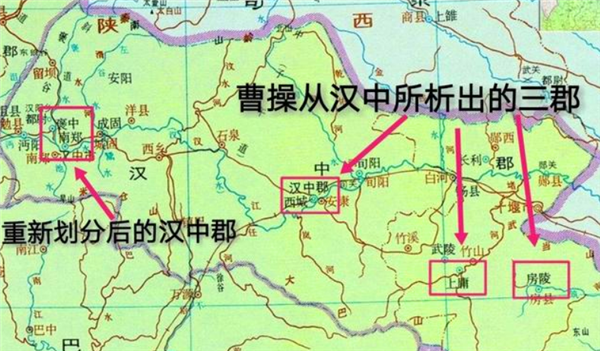 刘封孟达一度占领的上庸到底有多大战略地位如何