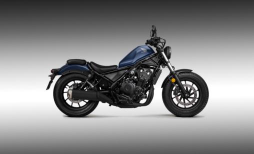 71800元本田rebel500美式巡航
