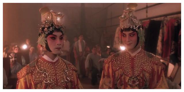 《霸王别姬》为什么被称为神作,张国荣的宿命为什么是程蝶衣