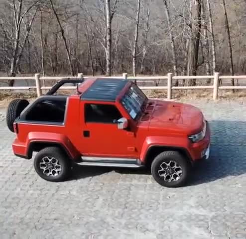 视频：终于等到你！北京F40初体验